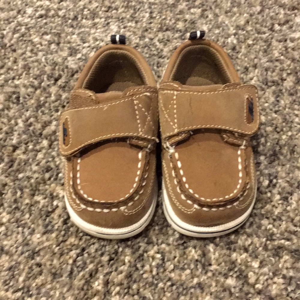 Boat shoes